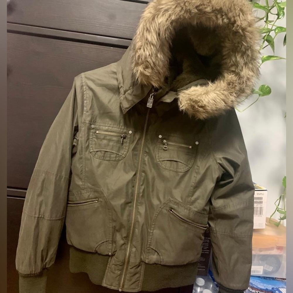 TNA Coat